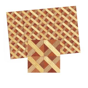 FAUX PARQUET FLOORING