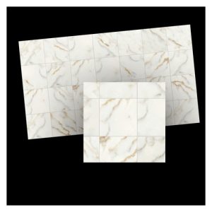 FAUX MARBLE TILE