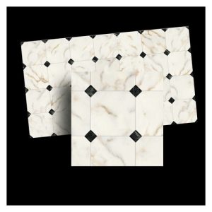 FAUX MARBLE TILE