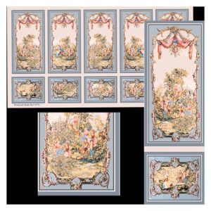 WALL PANEL WALLPAPER