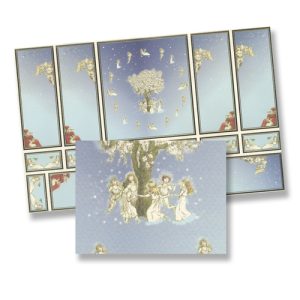 DECO WALL PANEL SECTION