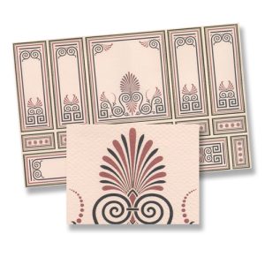 DECO WALL PANEL SECTION
