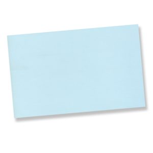 BLUE WALL COVERING