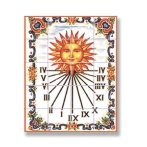 PICTURE MOSAIC TILE