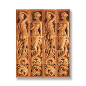 PICTURE MOSAIC TILE
