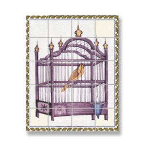 PICTURE MOSAIC TILE