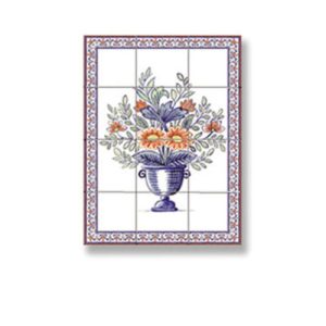 PICTURE MOSAIC TILE