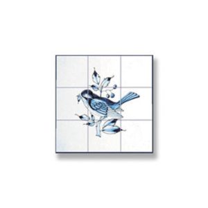 PICTURE MOSAIC TILE