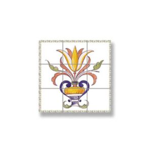 PICTURE MOSAIC TILE