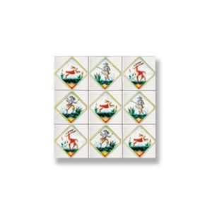 PICTURE MOSAIC TILE