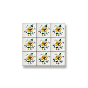 PICTURE MOSAIC TILE