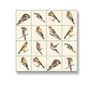 PICTURE MOSAIC TILE