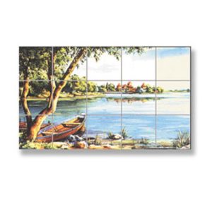 PICTURE MOSAIC TILE
