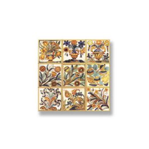 PICTURE MOSAIC TILE