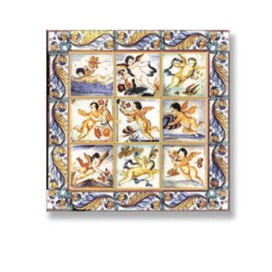 PICTURE MOSAIC TILE