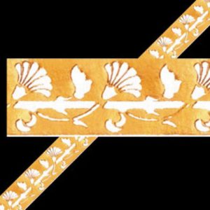 GILDED WALL MOLDING