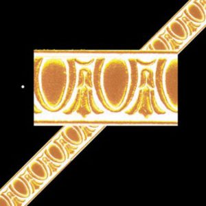 GILDED WALL MOLDING