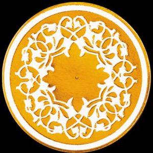 GILDED CEILING MOLDING