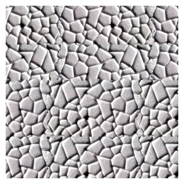 STONE & BRICK PANEL