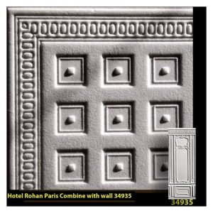 FAUX TIN CEILING PANEL