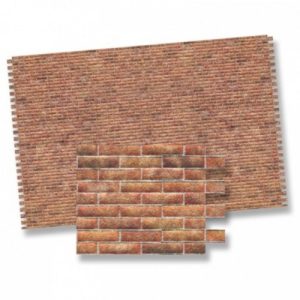 BRICK WALL MATERIAL