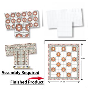 FLOOR TILE KIT