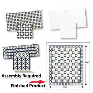 FLOOR TILE KIT