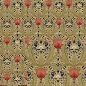 WILLIAM MORRIS WALLPAPER