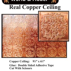COPPER CEILING
