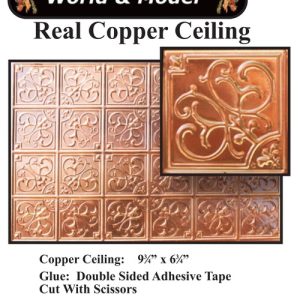 COPPER CEILING