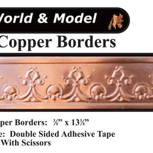 COPPER BORDER