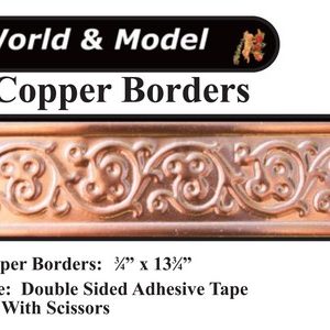 COPPER BORDER