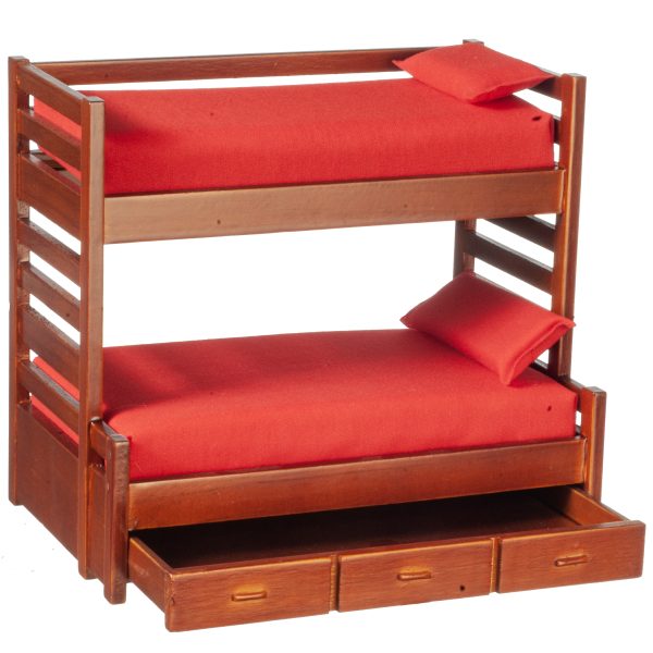 BUNKBED/NoMattressTrund