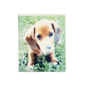 PUPPY NOTEBOOK