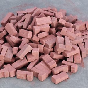 RD BRICK BLEND CORNER 125