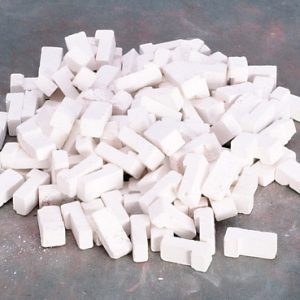 WHITE BRICK CORNERS/125