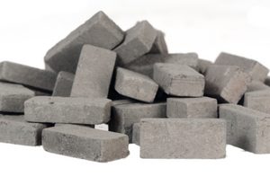 CHARCOAL BRICKS/325