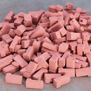 RED BRICK CORNERS/125