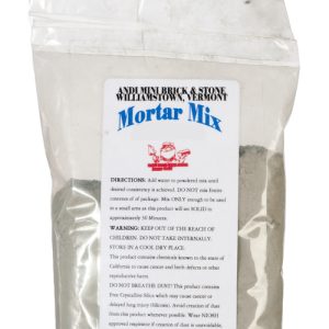 MORTAR AND POWDER MORTAR