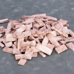CUT STONE VENEER/BROWN