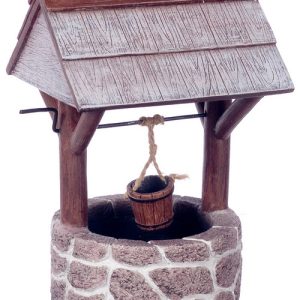 WISHING WELL/FIELDSTONE