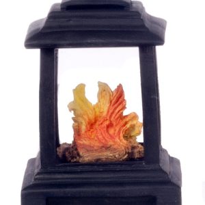 OUTDOOR FIREPLACE