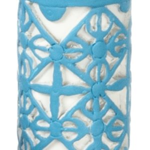 BLUE SUN SIDE TABLE