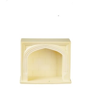 TUDOR FIREPLACE MANTEL