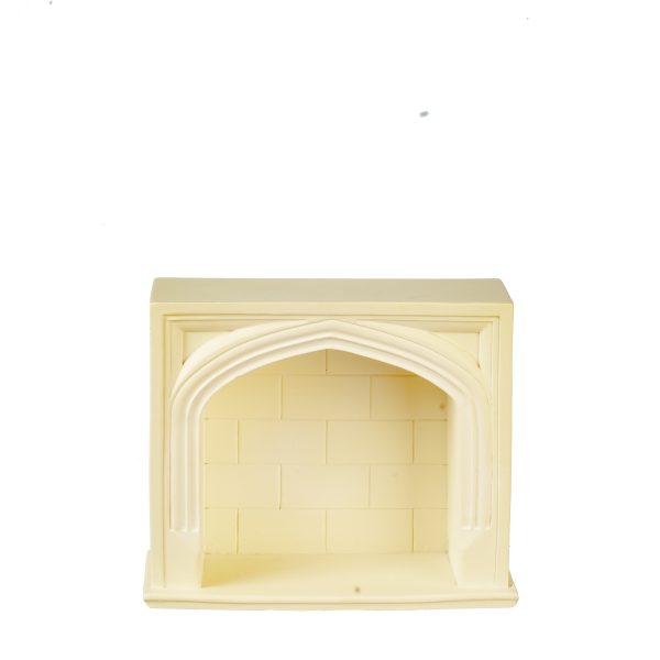 TUDOR FIREPLACE MANTEL