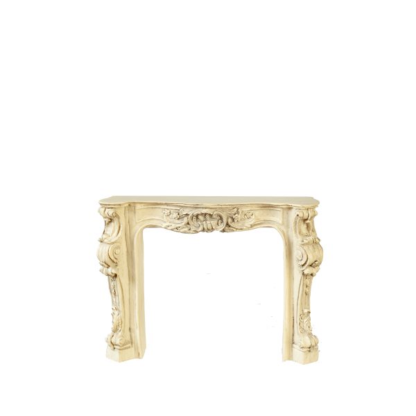 VICTORIAN FIREPLACE MANT