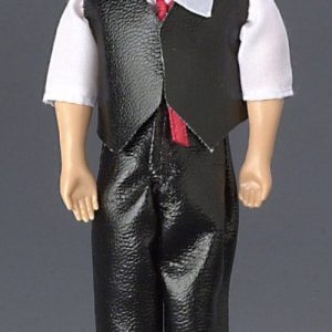 FATHER W/OUTFIT/BRUNETTE