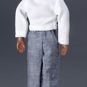 FATHER W/OUTFIT/BLACK
