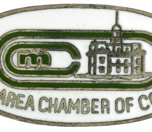 MEDINA CHAMBER PIN(
