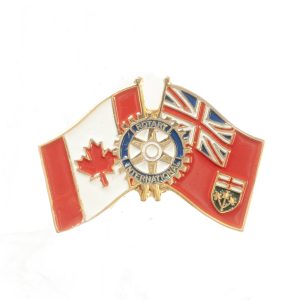 CANADA/ONTARIO/ROTARY PN(